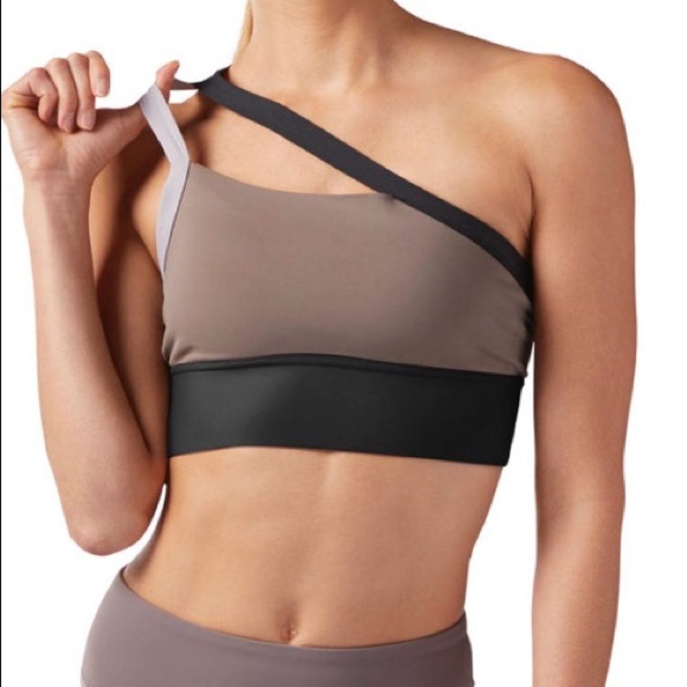 Reebok sports bra.